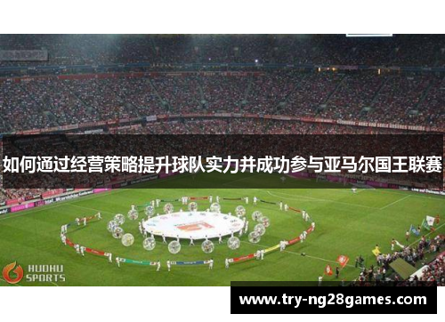 如何通过经营策略提升球队实力并成功参与亚马尔国王联赛