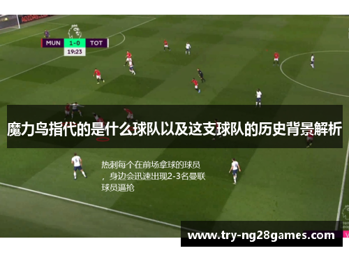魔力鸟指代的是什么球队以及这支球队的历史背景解析